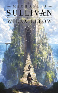 Wieża elfów – okładka