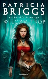 Wilczy Trop – okładka