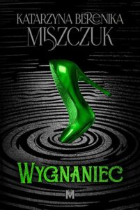 Wygnaniec – okładka