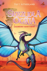 Zaginiony kontynent – okładka