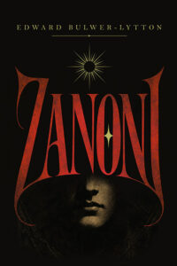 Zanoni – okładka