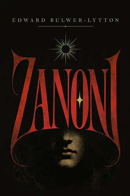Zanoni – okładka