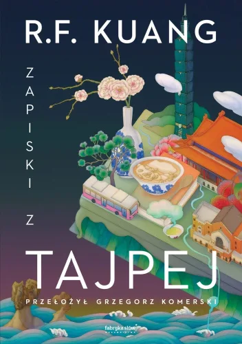 Zapiski z Tajpej