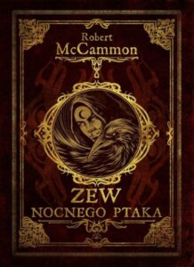 Zew nocnego ptaka – okładka