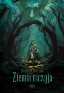 Ziemia niczyja – okładka