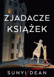 Zjadacze książek – okładka