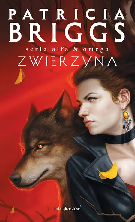 Zwierzyna – okładka